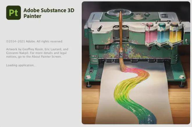 印象金叶苹果版下载
:Painter中文版下载 Subatance3D Painter中文版下载 包括最新版绘画工具