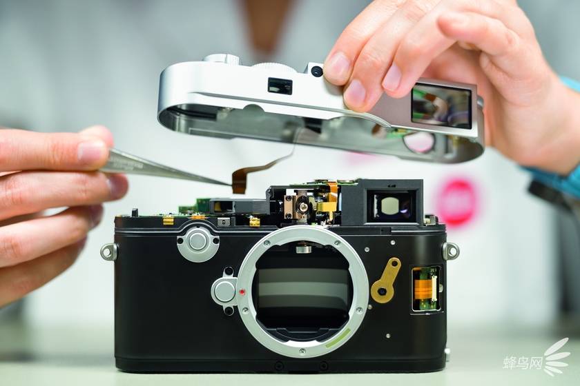 徕卡相机水印苹果版:传奇和进步的平衡 专访徕卡M11设计总监和产品经理
