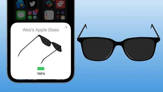 韩版的苹果支持:苹果智能眼镜新技术曝光，智能穿戴与苹果Find My技术相结合
