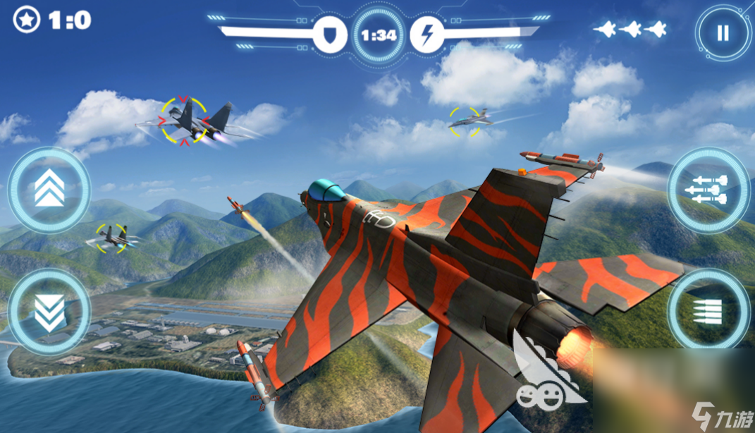 好玩的真实飞行游戏手机版手机版最真实的飞行模拟游戏