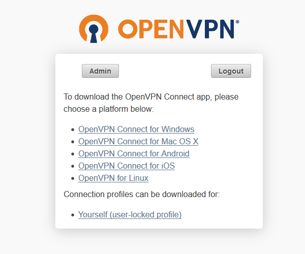 openvpn客户端配置的简单介绍